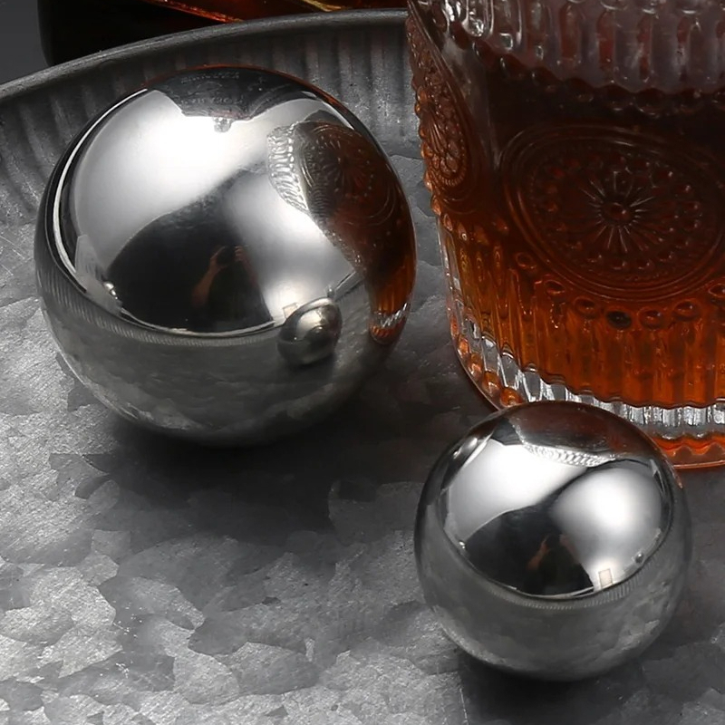 Whiskey Stone Set - Set Regalo di 1 Cubetto di