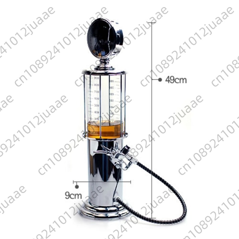 Wine To Beer To Liquor - Dispenser per Birra e Liquori da