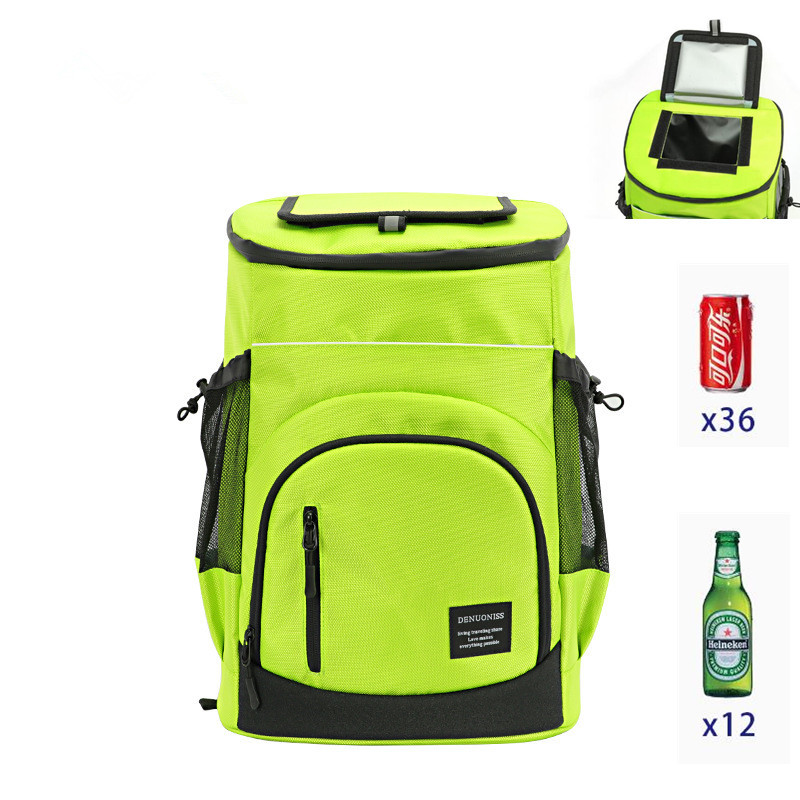 Wine Beer Fridge - Borsa per frigorifero 33L morbida grande