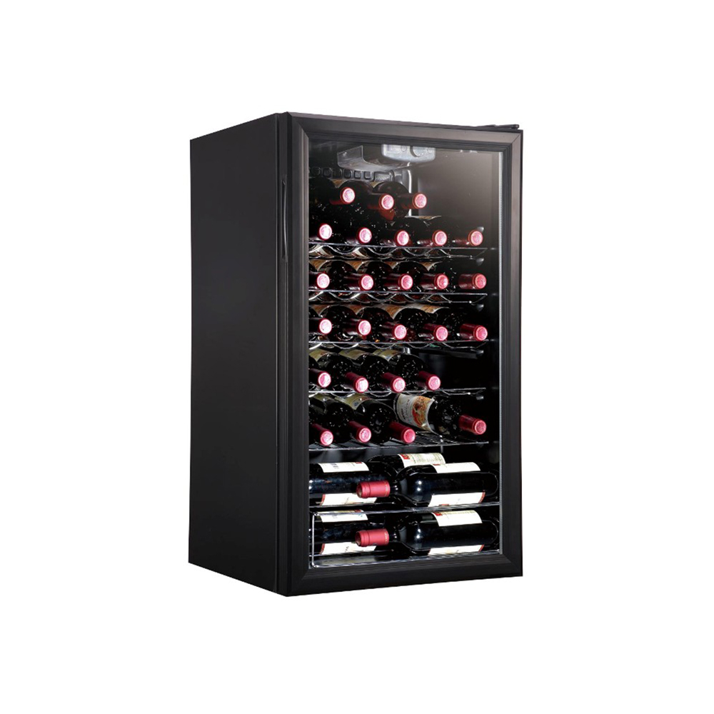 Wine Beer Fridge - Frigorifero elettrico con compressore indipendente per