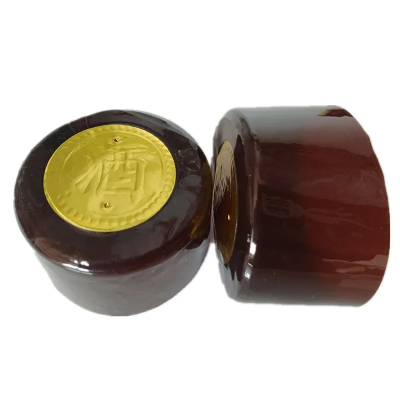 100X PVC bottiglia di vino Fil - Wine To Beer To Liquor recensione e prezzo