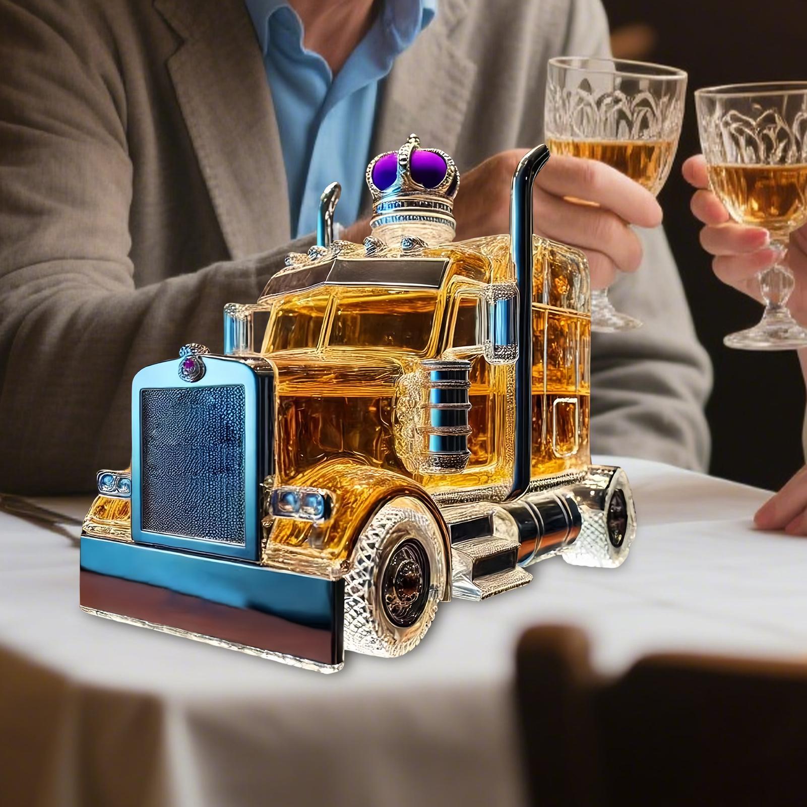 Decanter per vino, dispenser B - Wine To Beer To Liquor recensione e prezzo