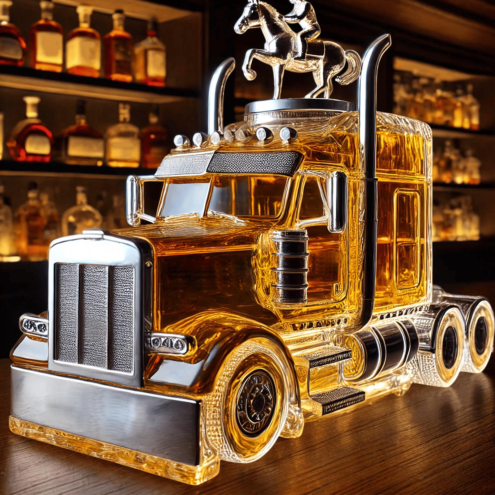 Decanter per vino, dispenser B - Wine To Beer To Liquor recensione e prezzo
