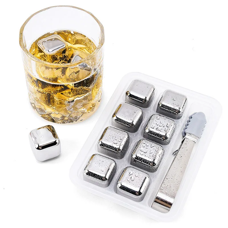 Cubetti Refrigeranti per Whisk - Whiskey Stone Set recensione e prezzo