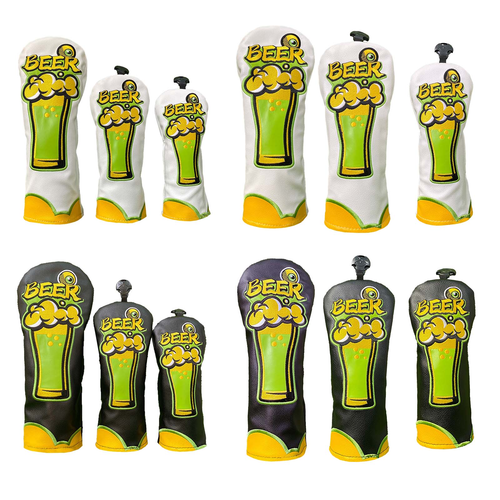 Copricapo per mazze da golf in - Beer & Wine Downtown recensione e prezzo