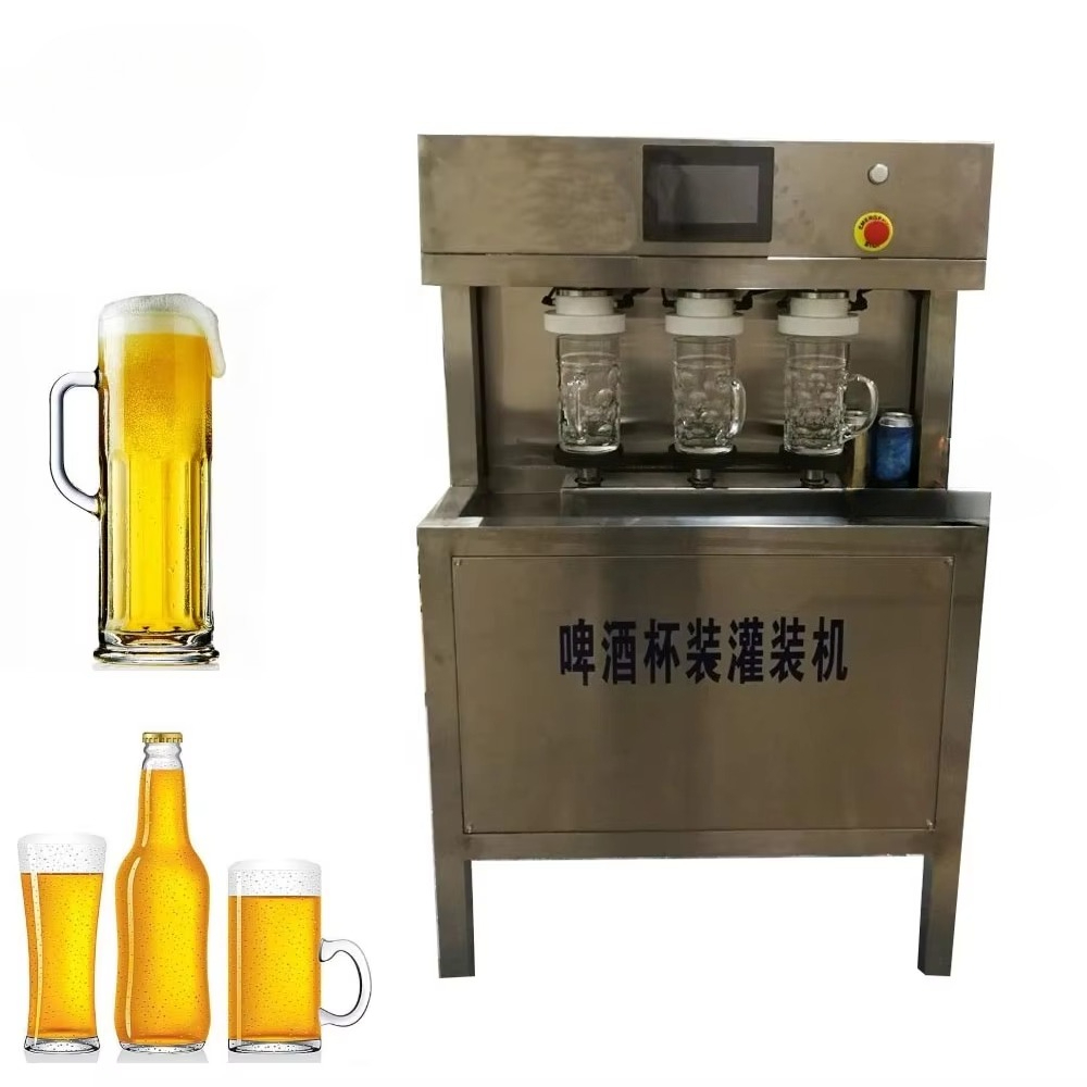 Riempitrice manuale per birra  - Wine To Beer To Liquor recensione e prezzo
