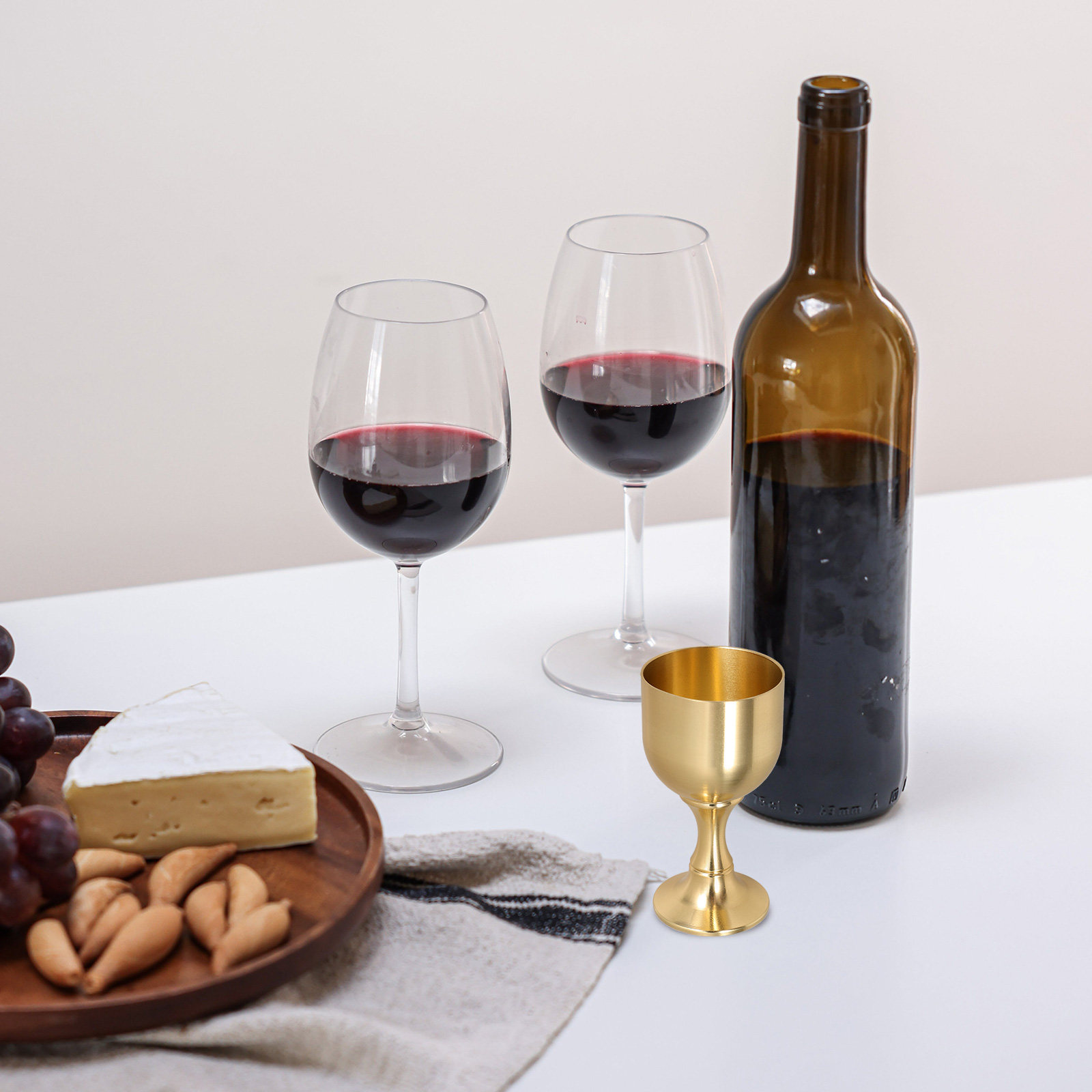 Calice in Rame Stile Vintage,  - Wine To Beer To Liquor recensione e prezzo