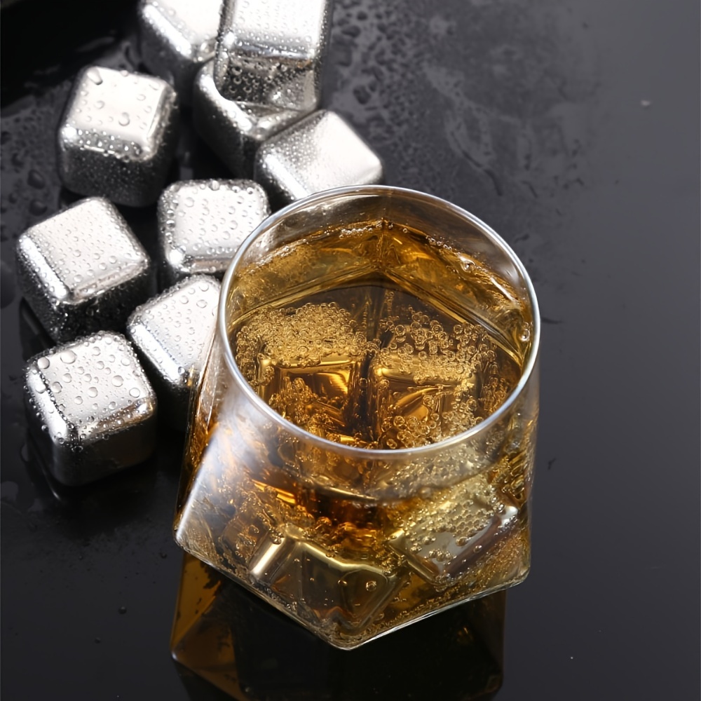 Pietre refrigeranti per whisky - Whiskey Stone Set recensione e prezzo