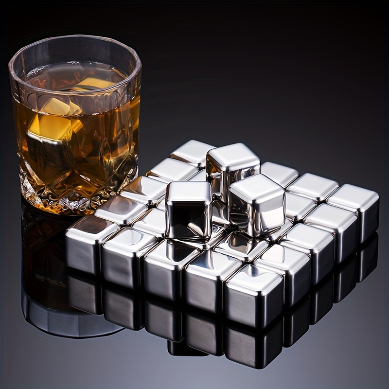 Pietre refrigeranti per whisky - Whiskey Stone Set recensione e prezzo