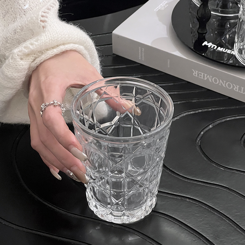 2 pz 310ml Vintage Diamond Pat - Wine To Beer To Liquor recensione e prezzo