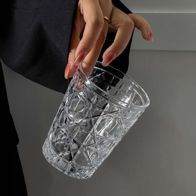 2 pz 310ml Vintage Diamond Pat - Wine To Beer To Liquor recensione e prezzo
