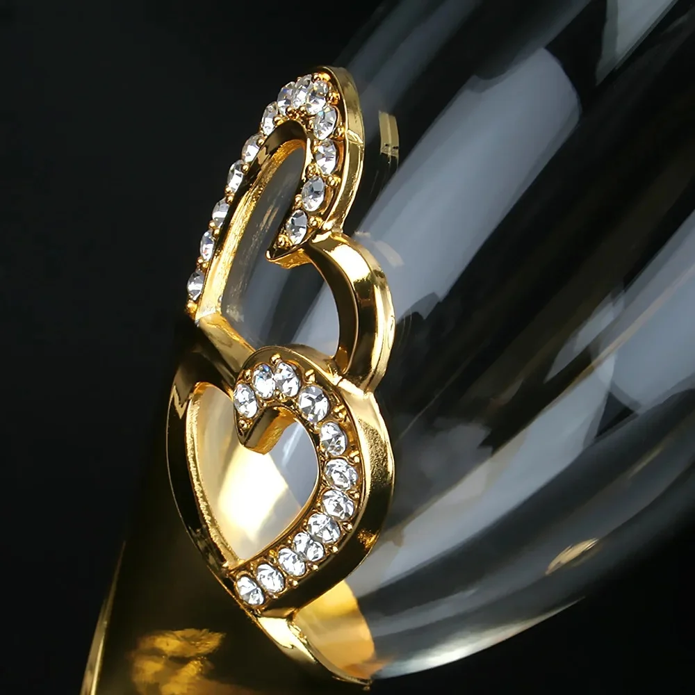 Eleganti bicchieri da champagn - Champagne Flute Pair recensione e prezzo