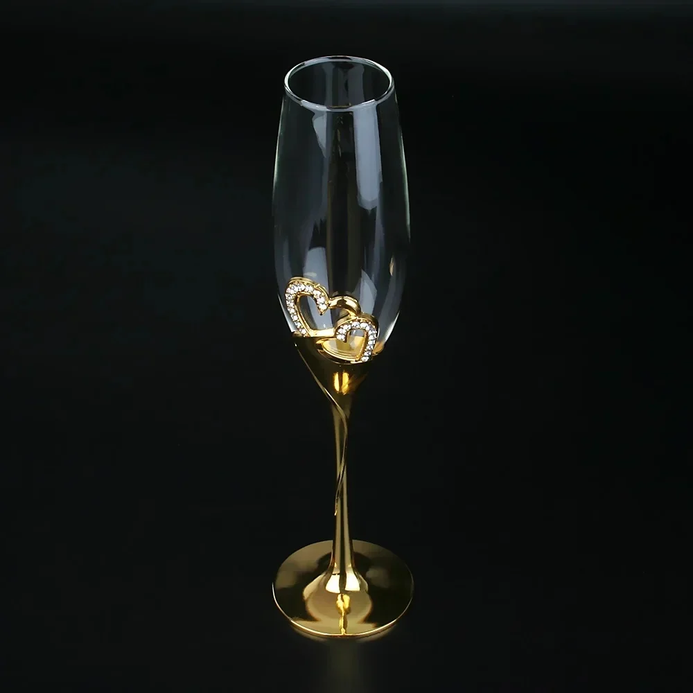 Eleganti bicchieri da champagn - Champagne Flute Pair recensione e prezzo