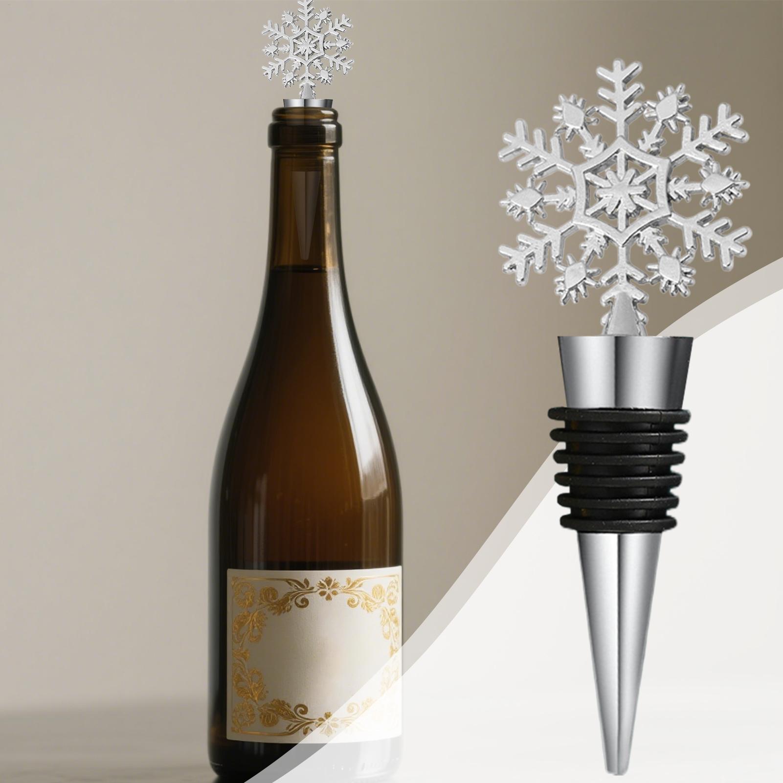 Tappo per bottiglia di vino De - Wine To Beer To Liquor recensione e prezzo