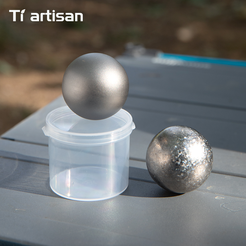 Tiartisan 40mm Palla di ghiacc - Whiskey Stone Set recensione e prezzo