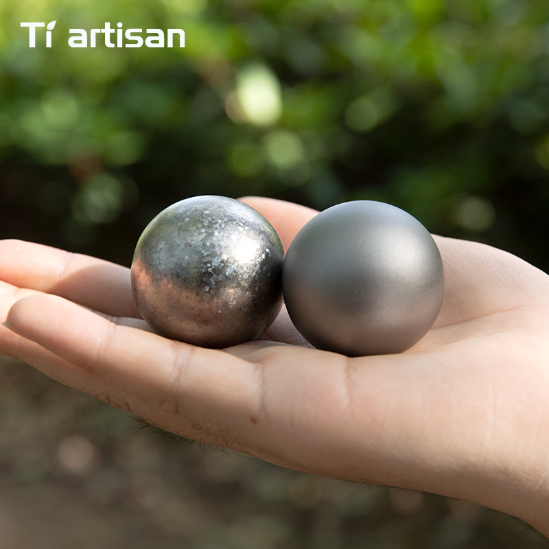 Tiartisan 40mm Palla di ghiacc - Whiskey Stone Set recensione e prezzo