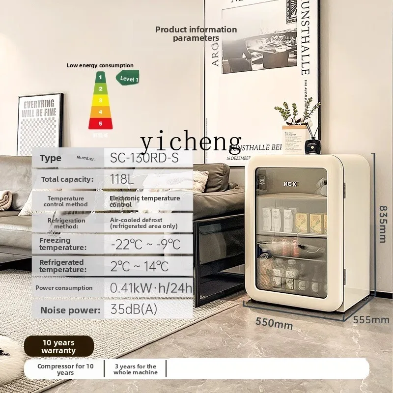 Mini Frigorifero per Bar, Cong - Wine Beer Fridge recensione e prezzo