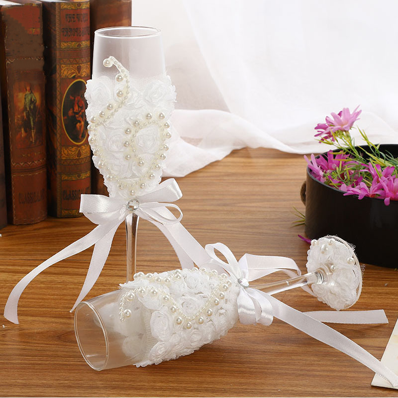 1 paio di bicchieri da champag - Champagne Flute Pair recensione e prezzo