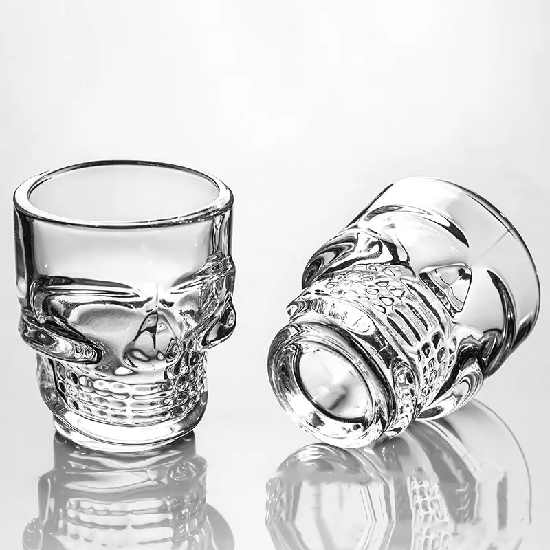 1/2 pezzi testa di teschio bic - Wine To Beer To Liquor recensione e prezzo