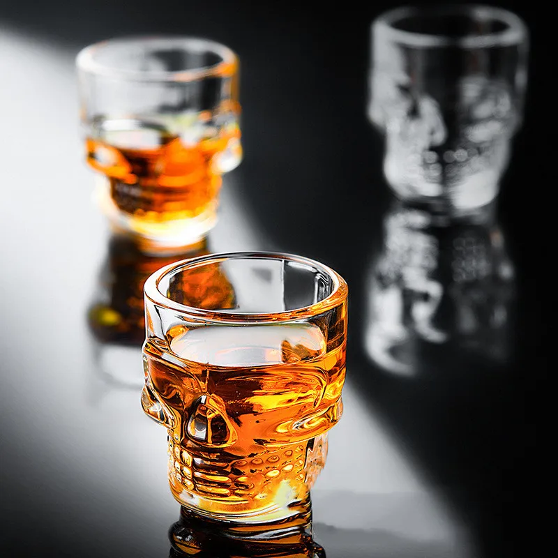 1/2 pezzi testa di teschio bic - Wine To Beer To Liquor recensione e prezzo