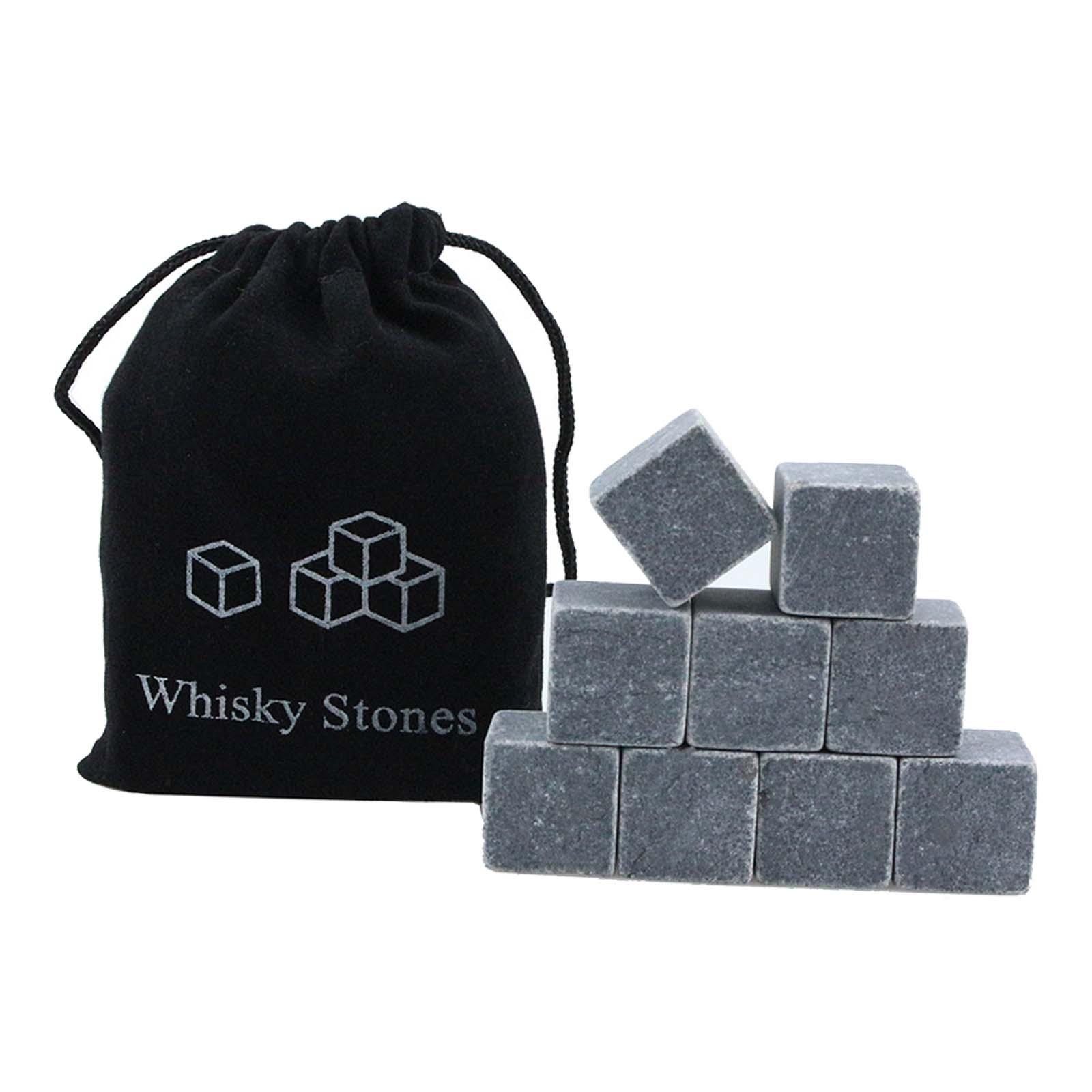 Set Regalo di 9 Pietre per Whi - Whiskey Stone Set recensione e prezzo