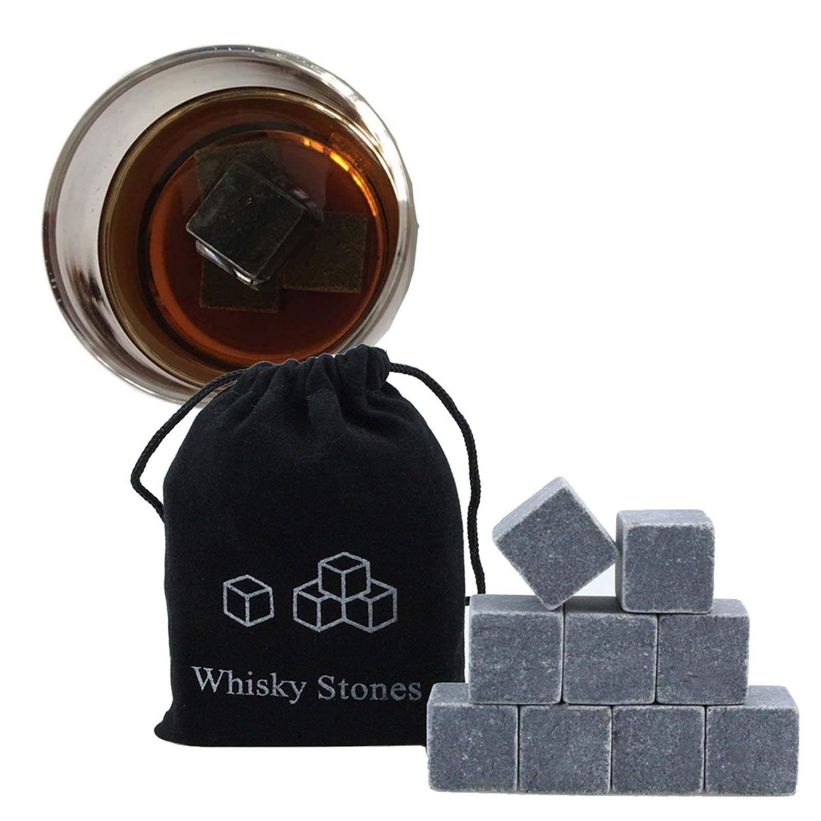 Set Regalo di 9 Pietre per Whi - Whiskey Stone Set recensione e prezzo