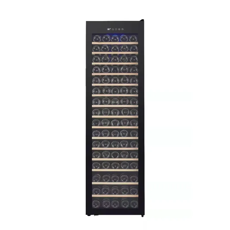 Frigorifero Elettrico a Doppia - Wine Beer Fridge recensione e prezzo