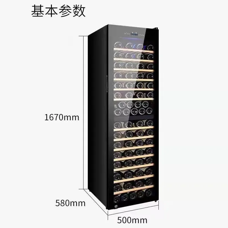 Frigorifero Elettrico a Doppia - Wine Beer Fridge recensione e prezzo