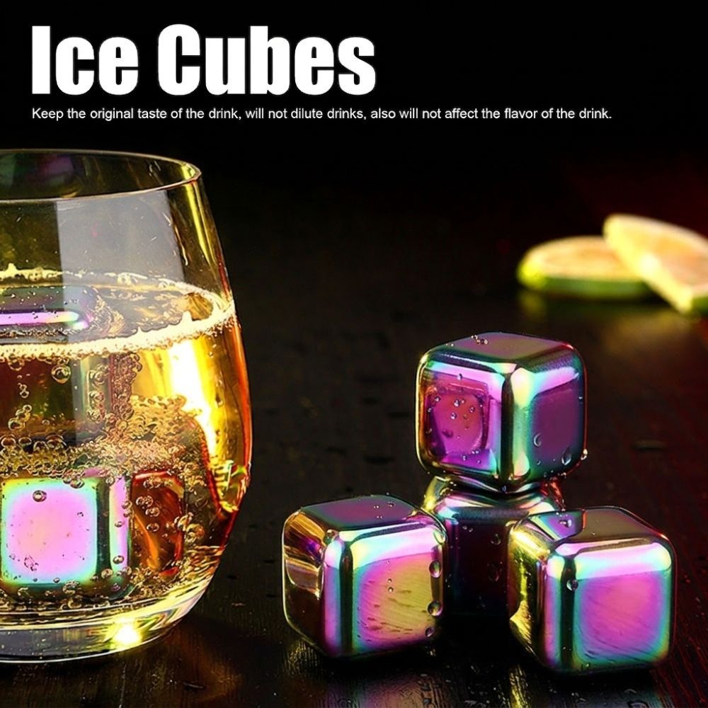 Cubetti di Ghiaccio Riutilizza - Whiskey Stone Set recensione e prezzo