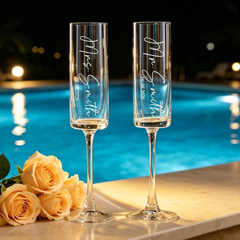 Set di 2 Flûte da Champagne Pe - Champagne Flute Pair recensione e prezzo