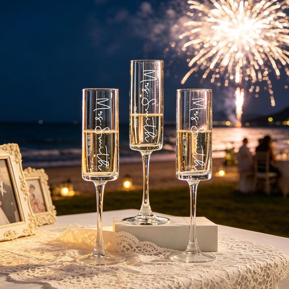 Set di 2 Flûte da Champagne Pe - Champagne Flute Pair recensione e prezzo