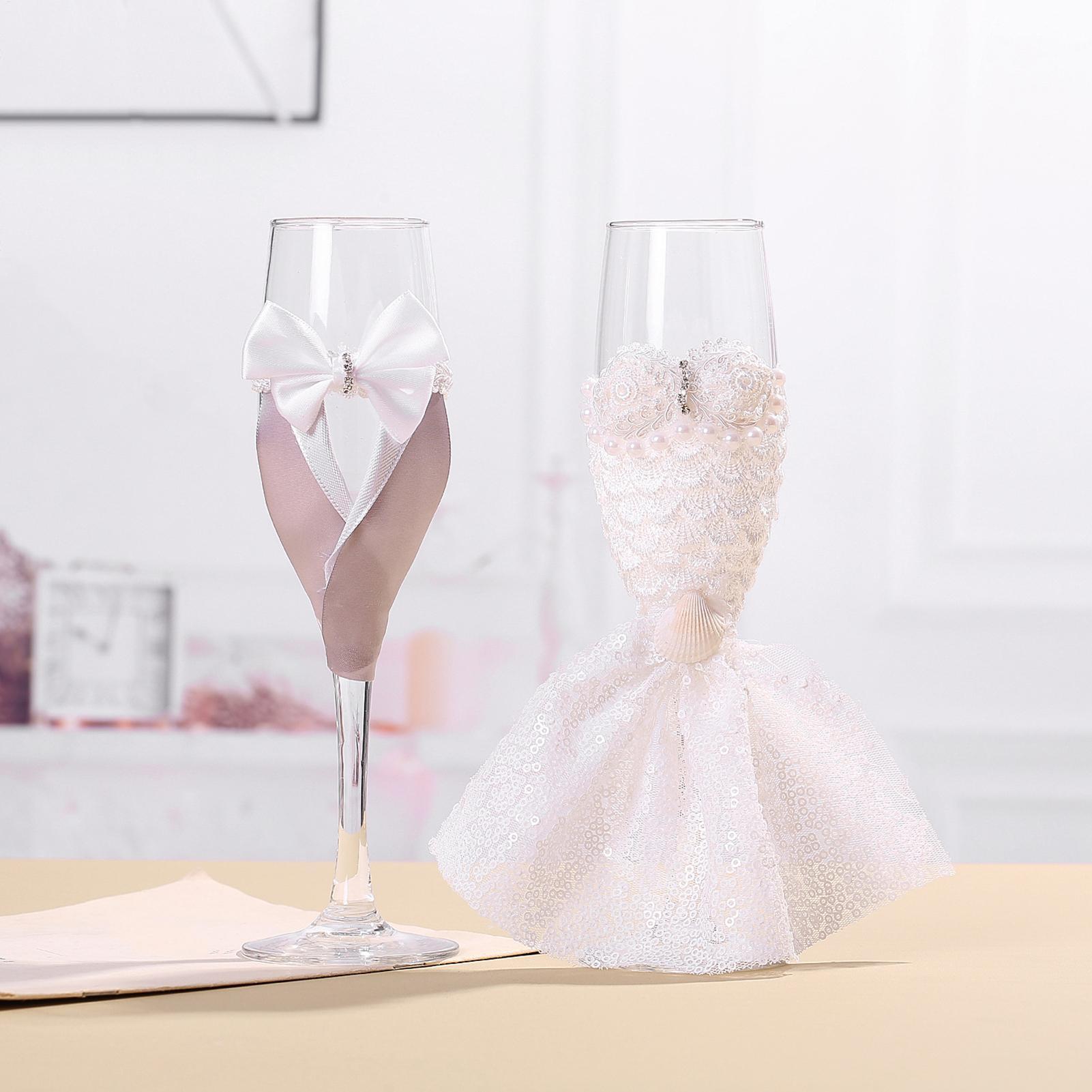 Bicchieri da champagne per spo - Champagne Flute Pair recensione e prezzo