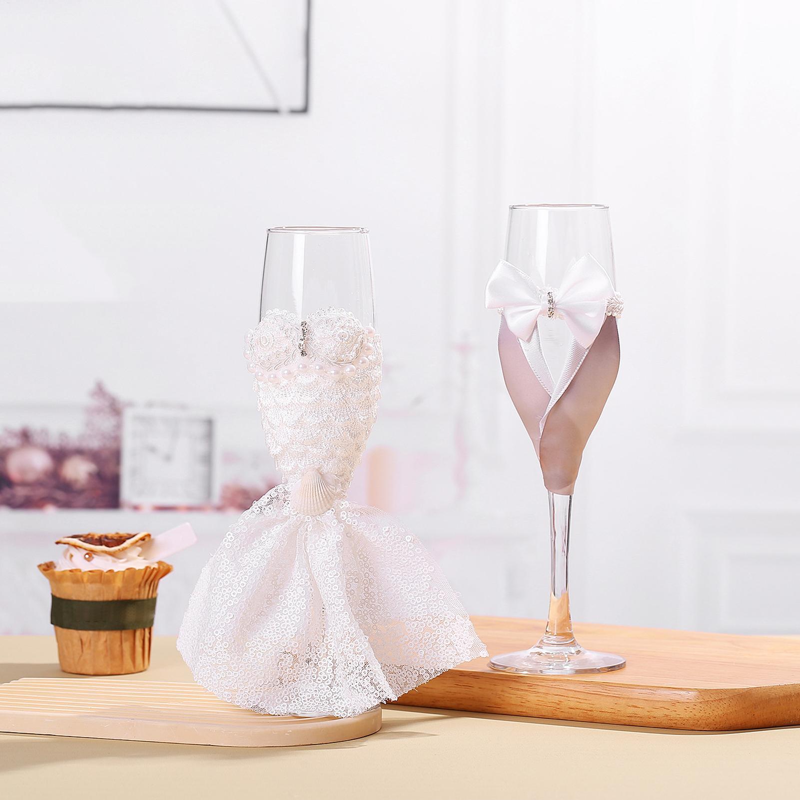 Bicchieri da champagne per spo - Champagne Flute Pair recensione e prezzo