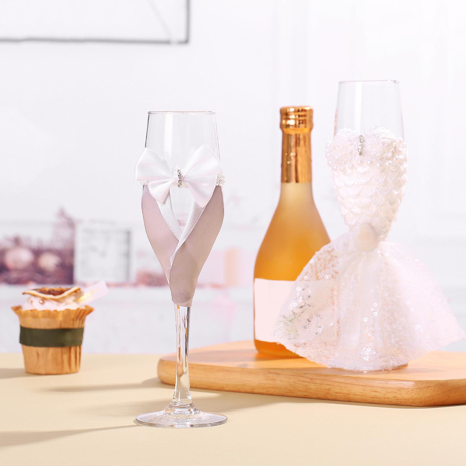 Bicchieri da champagne per spo - Champagne Flute Pair recensione e prezzo