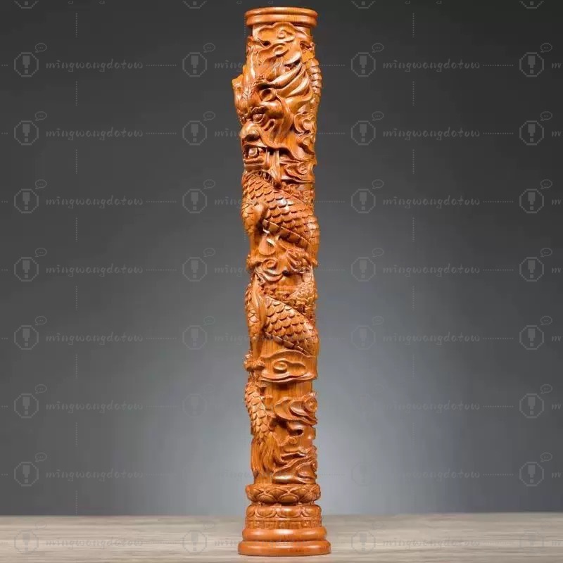Statua a colonna di drago inta - Wine & Beer Tours Of Nova Scotia recensione e prezzo