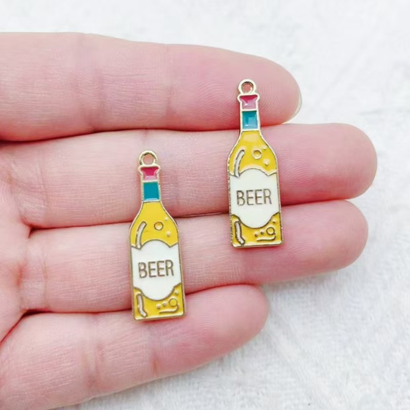 20 pz. Ciondoli Piccoli in Leg - Beer & Wine Downtown recensione e prezzo