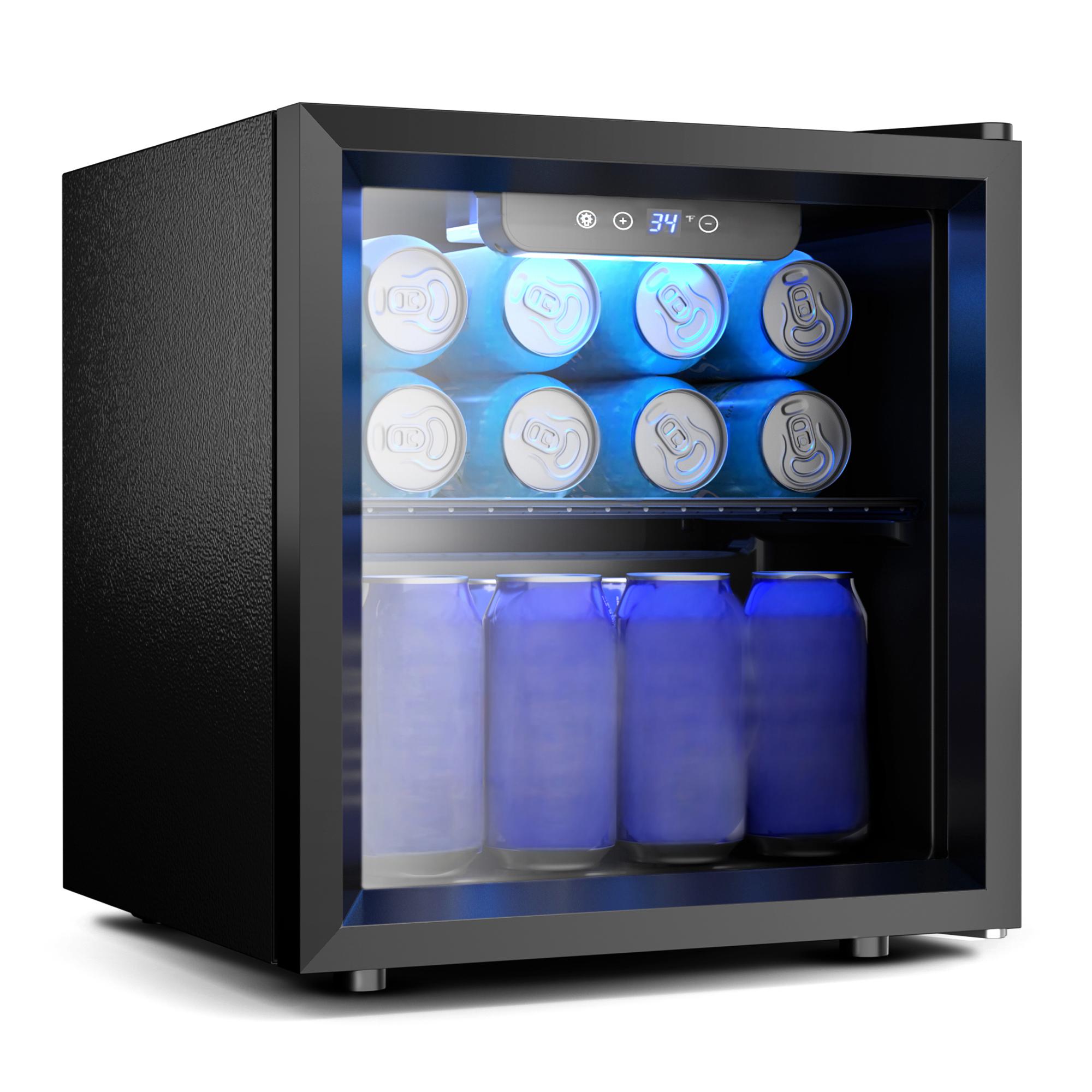Frigorifero Mini EKOJUCE con P - Wine Beer Fridge recensione e prezzo
