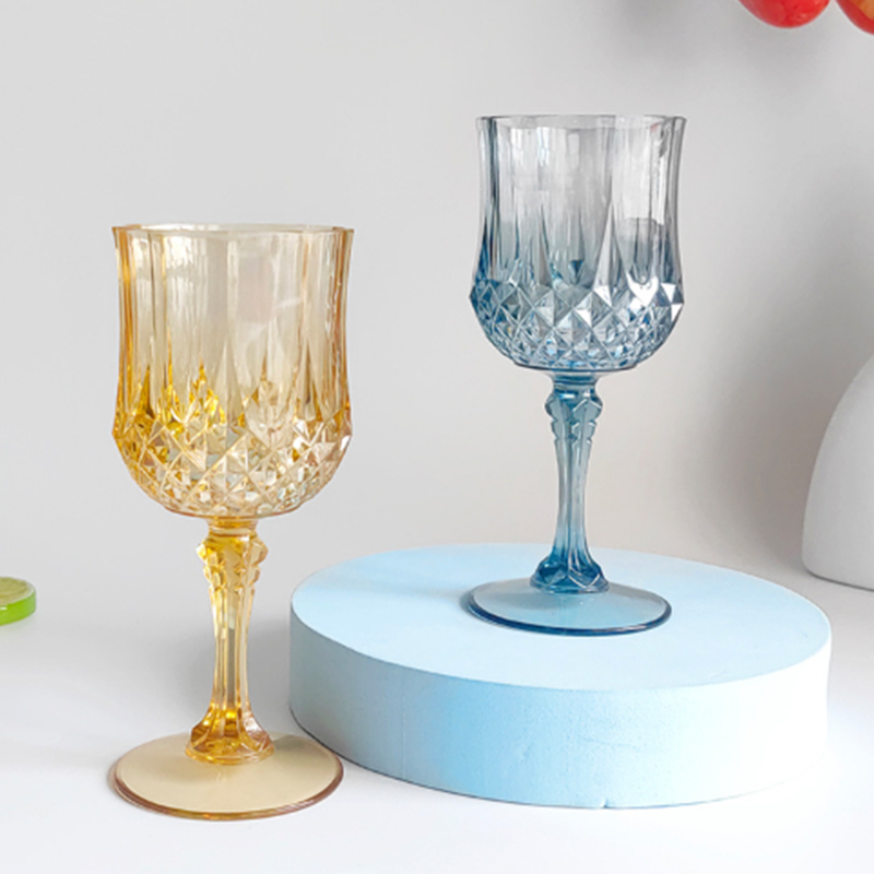 Flauti da champagne in plastic - Champagne Flute Pair recensione e prezzo