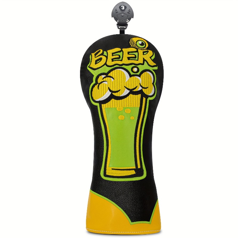 Copricapo per mazze da golf -  - Beer & Wine Downtown recensione e prezzo