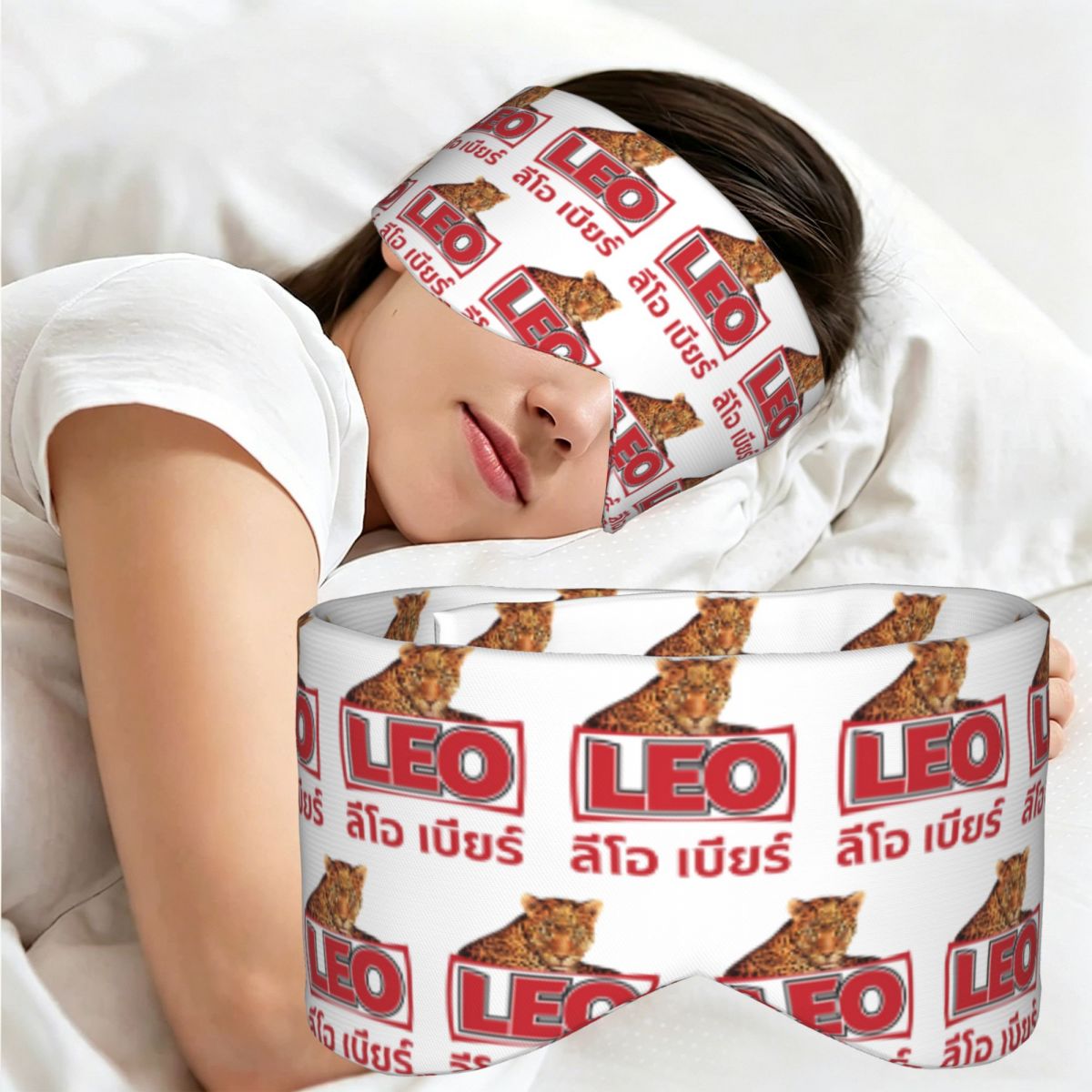 Maschera per dormire Leo Beer  - Beer & Wine Downtown recensione e prezzo