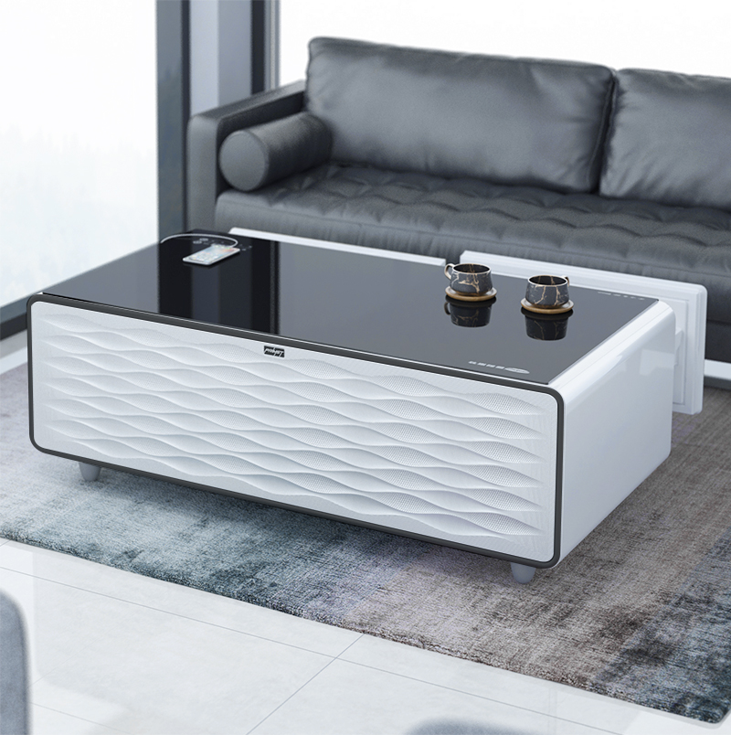 Tavolino da Caffè Intelligente - Wine Beer Fridge recensione e prezzo