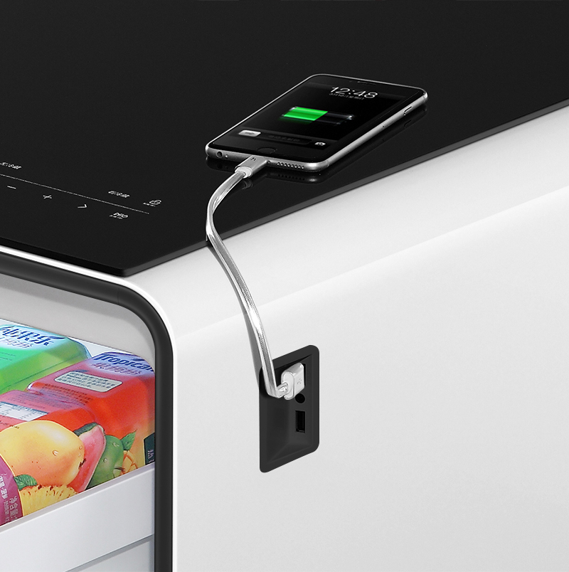 Tavolino da Caffè Intelligente - Wine Beer Fridge recensione e prezzo