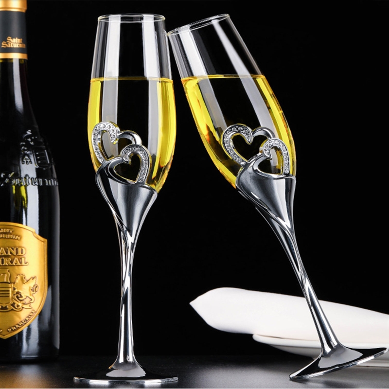 Set di bicchieri da champagne  - Champagne Flute Pair recensione e prezzo