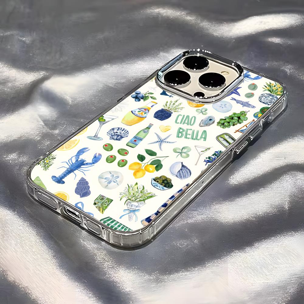 Custodia per iPhone 17 16 15 1 - Wine & Beer Tours Of Nova Scotia recensione e prezzo