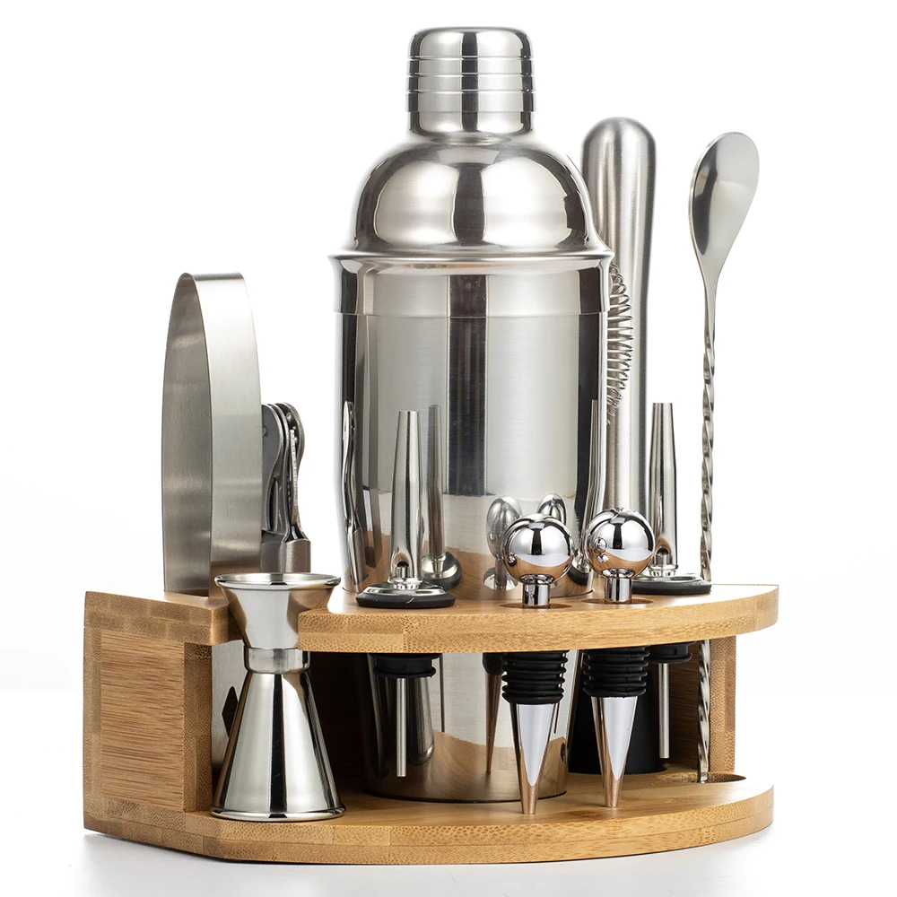 1/3/6/9/11 pezzi Set di shaker - Whiskey Stone Set recensione e prezzo