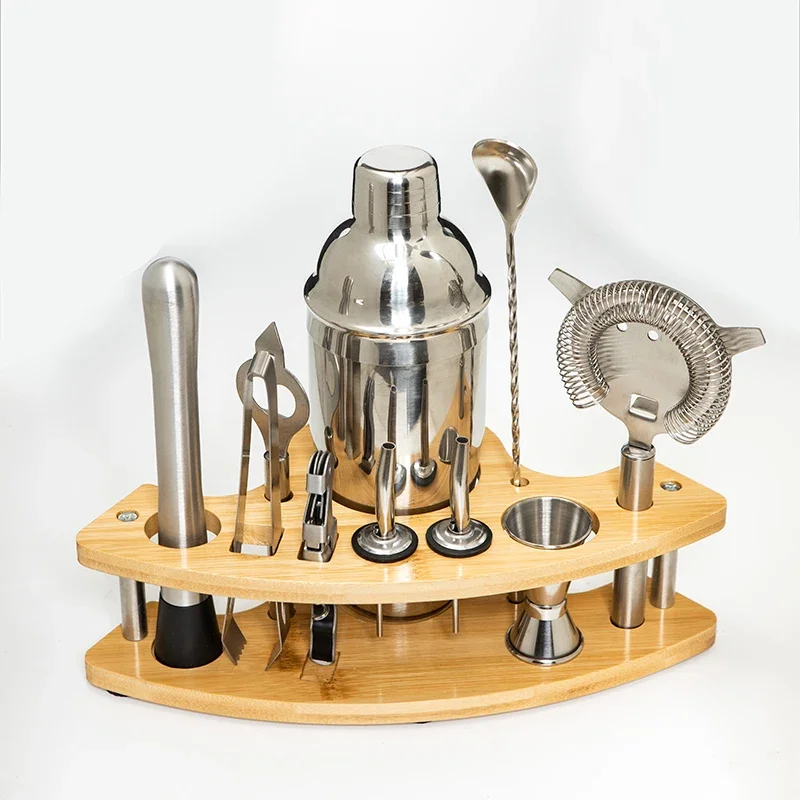 1/3/6/9/11 pezzi Set di shaker - Whiskey Stone Set recensione e prezzo