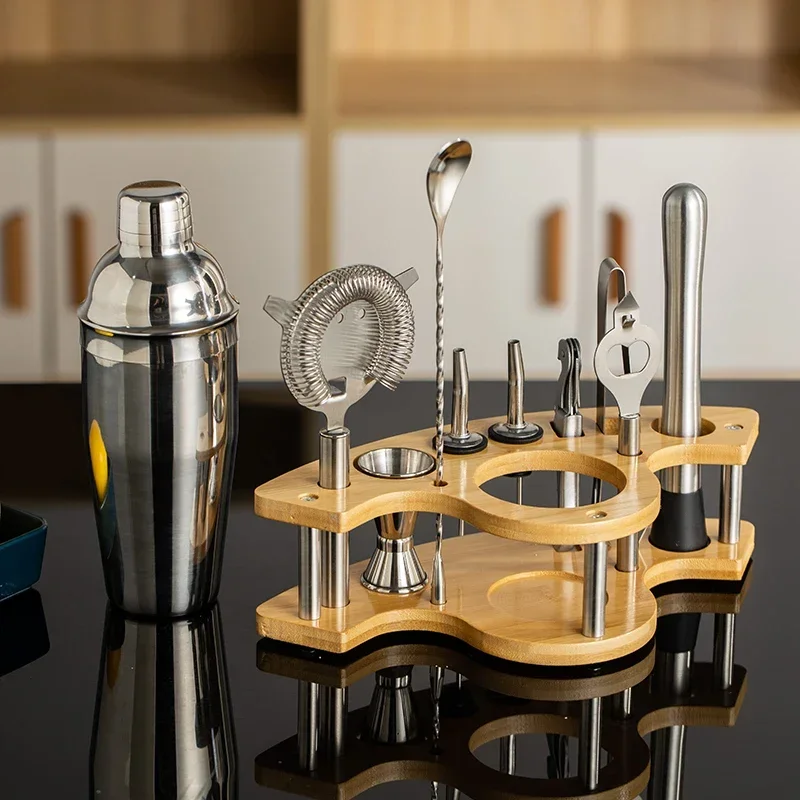 1/3/6/9/11 pezzi Set di shaker - Whiskey Stone Set recensione e prezzo