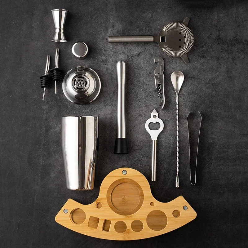 1/3/6/9/11 pezzi Set di shaker - Whiskey Stone Set recensione e prezzo