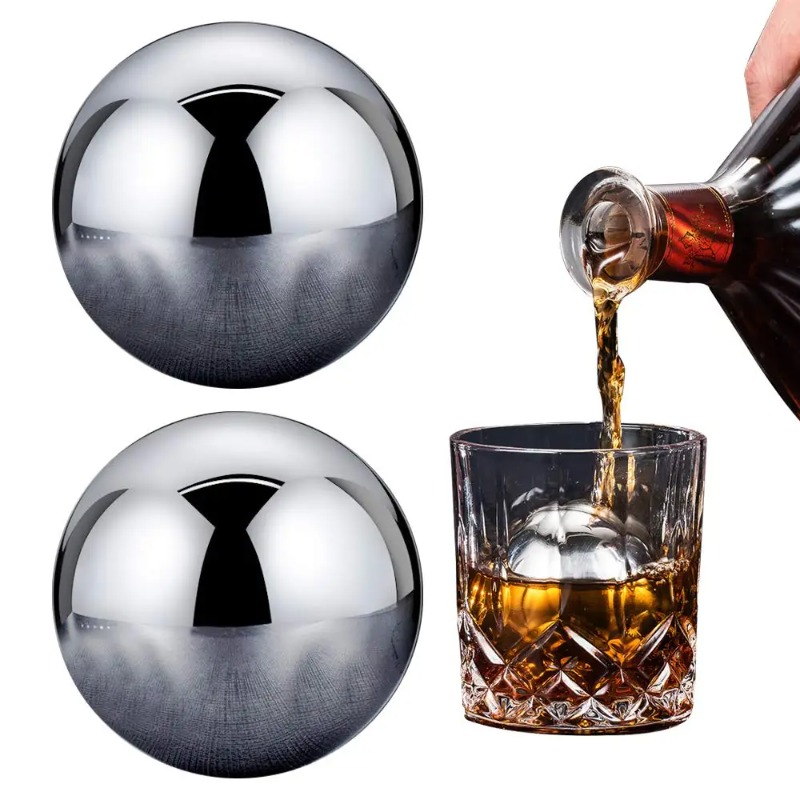 Set Regalo di 1 Cubetto di Ghi - Whiskey Stone Set recensione e prezzo