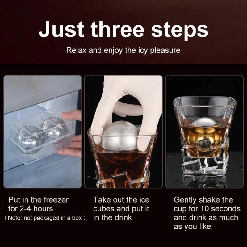 Set Regalo di 1 Cubetto di Ghi - Whiskey Stone Set recensione e prezzo